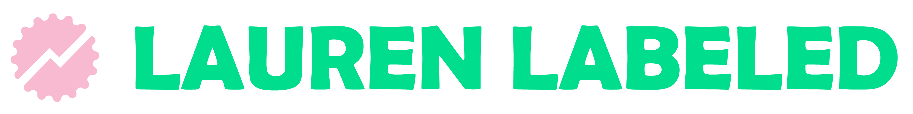 Lauren Labeled