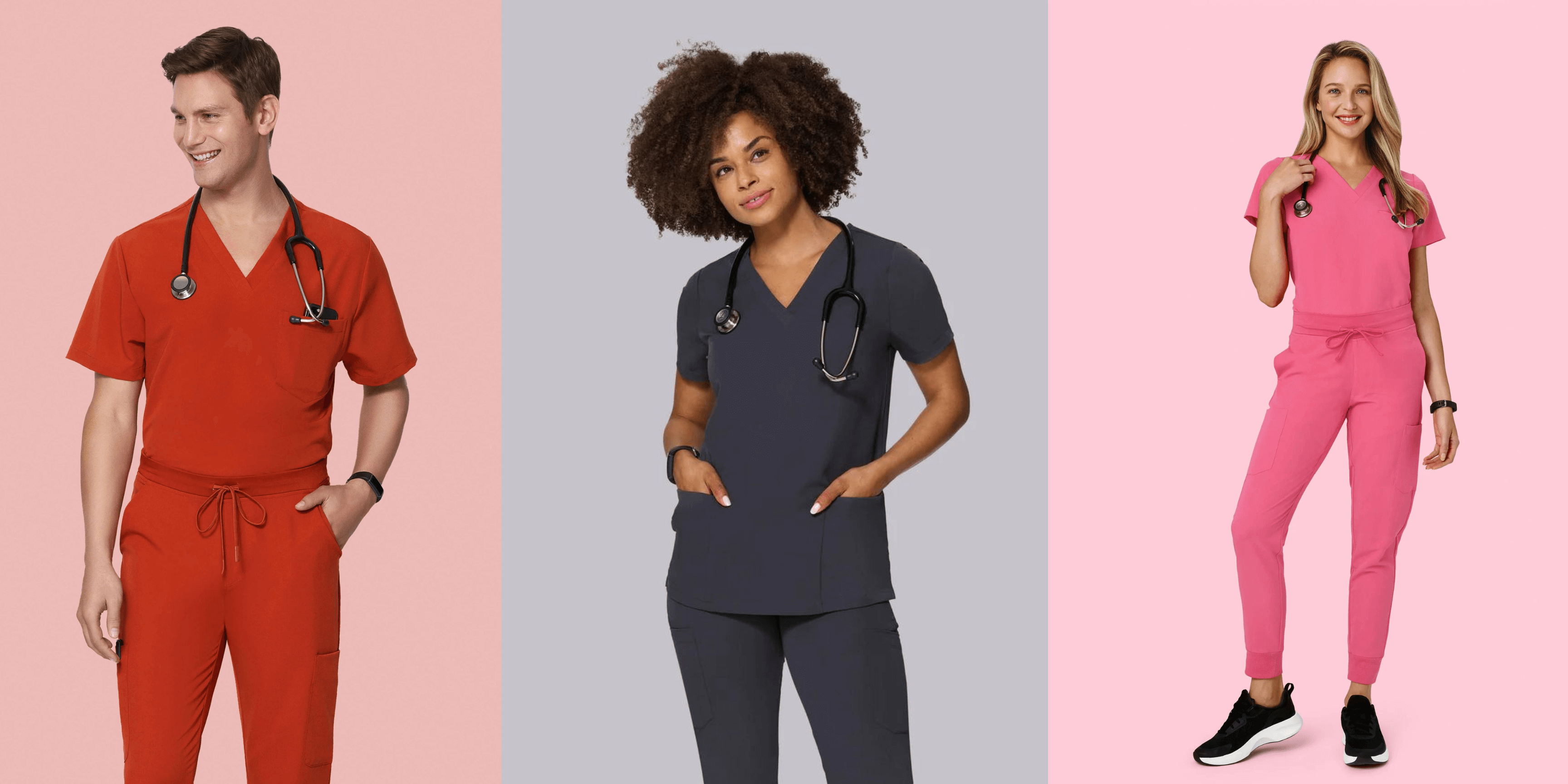 Women's Scrub Tops – Mandala Scrubs